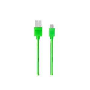 DFRobot Câble USB A vers Micro USB B de 30 cm (Vert)