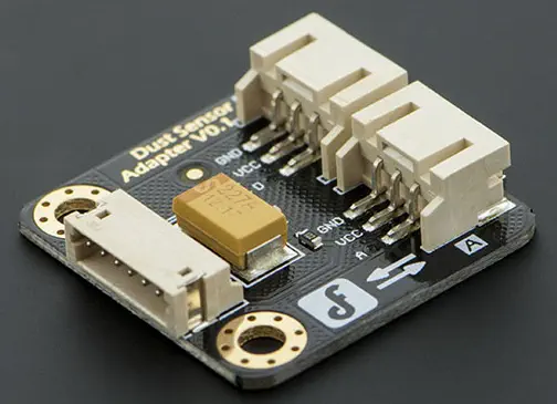 Gravity Dust Sensor Adapter V1