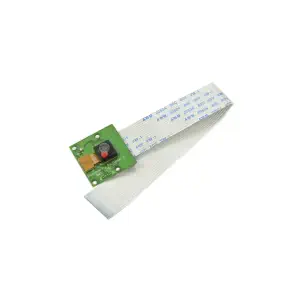 Caméra pour Raspberry Pi (Compatible avec Raspberry Pi 4B)