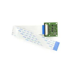 Caméra pour Raspberry Pi (Compatible avec Raspberry Pi 4B)