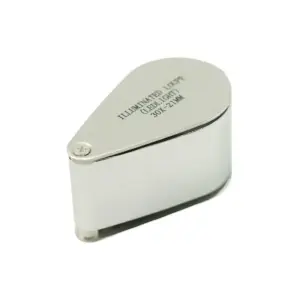 DFRobot Mini Loupe Illuminée 30X / Magnifier avec Lumières LED