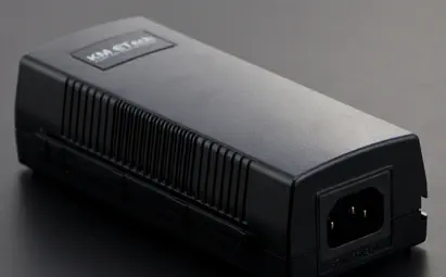 PoE インジェクタ - シングルポート 30W