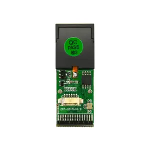 DFRobot Capteur d'empreintes digitales optique (UART, 1000 empreintes digitales)
