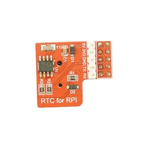 DFRobot Module RTC DS1307 avec Batterie pour Raspberry Pi (Compatible avec Raspberry Pi 4B)