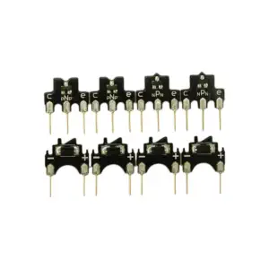 ECell: Kit de Diodes & Transistors pour Planche d'Essai