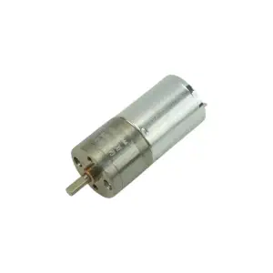 DFRobot Moteur à engrenages DC en métal - 6V 133rpm 4.5kg.cm