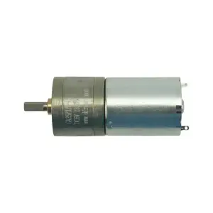 DFRobot Moteur à engrenages DC en métal - 6V 133rpm 4.5kg.cm