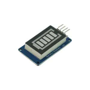 Indicateur de Capacité de Batterie DFRobot