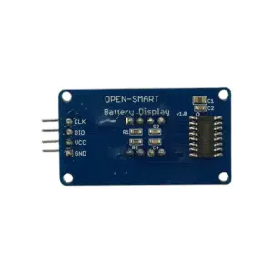 Indicateur de Capacité de Batterie DFRobot