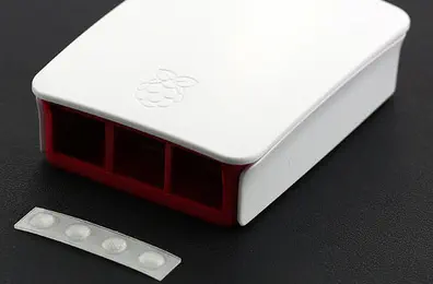 Official Raspberry Pi 3 B Case