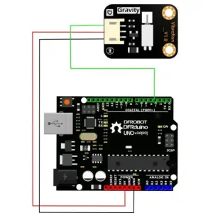Gravity: Vibration Motor Module for Arduino