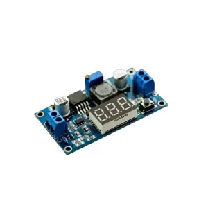 DFRobot Convertisseur Buck DC-DC Ajustable 20W avec Affichage Numérique
