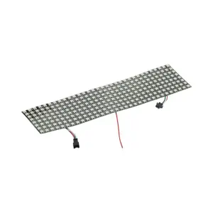 Gravity: Matrice LED RGB Flexible 8x32