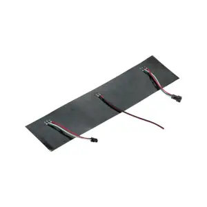 Gravity: Matrice LED RGB Flexible 8x32
