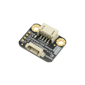 Gravity: Capteur Infrarouge de Dioxyde de Carbone UART (0-50000 ppm)