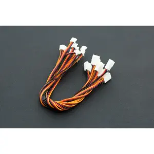 DFRobot Gravity: Câble de Capteur pour LattePanda V1 (Pack de 10)