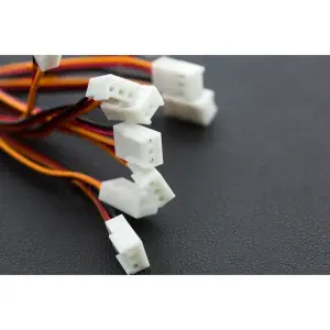 DFRobot Gravity: Câble de Capteur pour LattePanda V1 (Pack de 10)