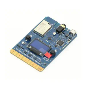 Kit de développement IoT Azure de Microsoft MXChip