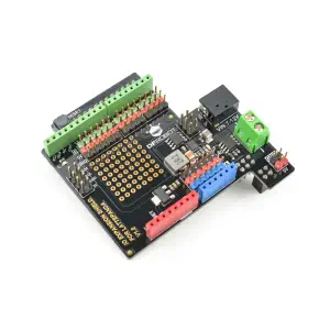 Gravity: Shield d'Extension E/S pour LattePanda V1