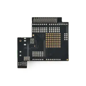 Gravity: Shield d'Extension E/S pour LattePanda V1