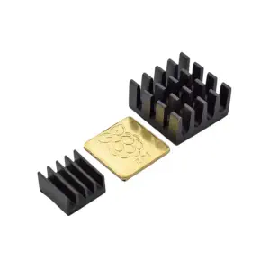 Pack de Dissipateurs Thermiques Raspberry Pi pour Raspberry Pi 3B+