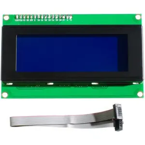 Afficheur LCD I2C / TWI 4x20 DFRobot