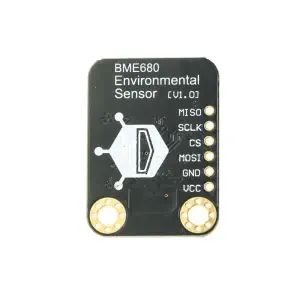 Gravity: Capteur Environnemental I2C BME680