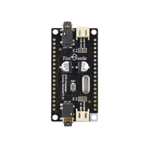 Module d'incrustation de caractères OSD FireBeetle