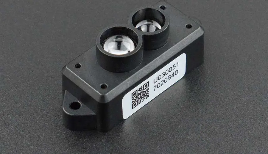 DFRobot TFmini-S ToF LiDAR Sensor 12m