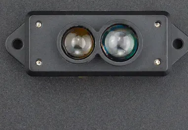 DFRobot TFmini-S ToF LiDAR Sensor 12m - Detail View