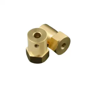 DFRobot Accouplement en Cuivre (4mm)