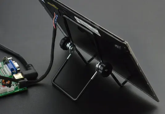 Adjustable Screen Holder