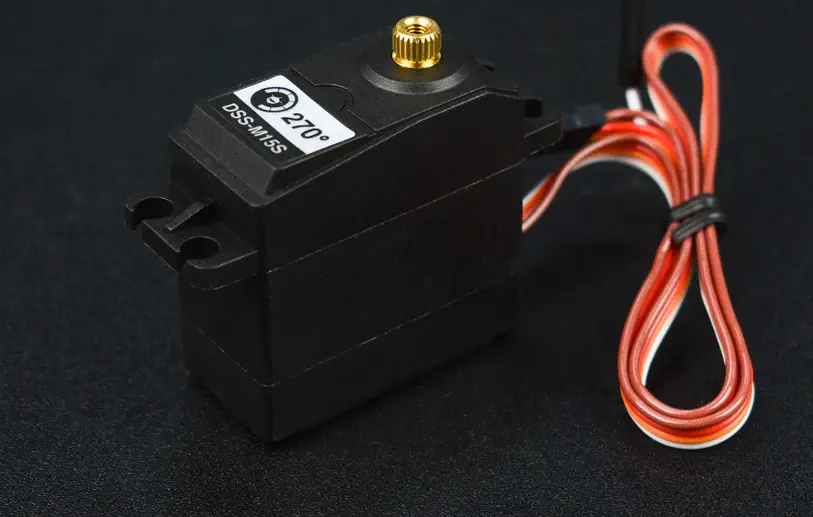 DSS-M15S 270° 15KG DF Metal Servo
