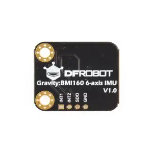 DFRobot Gravity I2C BMI160 Capteur de Mouvement Inertiel à 6 Axes