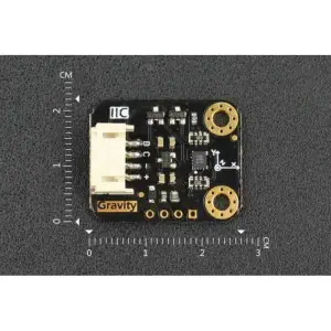 DFRobot Gravity I2C BMI160 6-Axis Inertial Motion Sensor