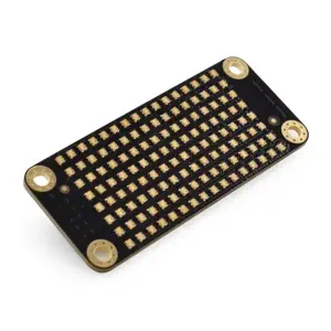 DFRobot Gravity I2C Panneau de Matrice LED RGB 8x16