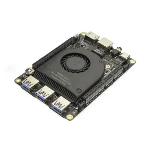 LattePanda 2 Alpha 800s Ordinateur Monocarte Windows/Linux (8GB RAM)