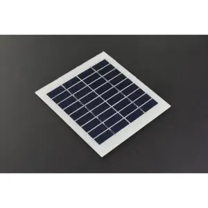 DFRobot Micro Solar Power Manager / Charger w/ Regulated Output (Solar Panel Input: 1~3V, 70mA)