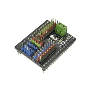 DFRobot Gravity Shield d'Extension E/S pour Pyboard