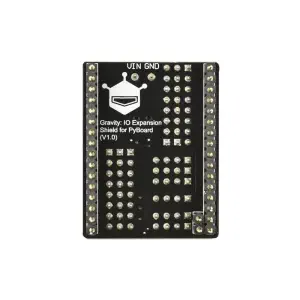 DFRobot Gravity Shield d'Extension E/S pour Pyboard