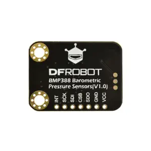 Capteurs de Pression Barométrique BMP388 Gravity de DFRobot
