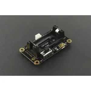 DFRobot CR123A Li-Ion Battery Holder for Micro: Maqueen