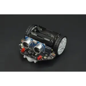 DFRobot CR123A Li-Ion Battery Holder for Micro: Maqueen