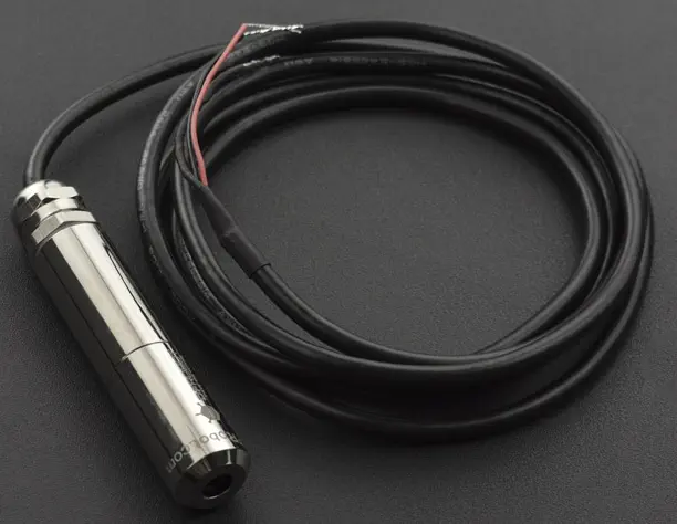 TS01 Non-Contact Analog Infrared Temperature Sensor