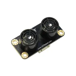 Gravity: Capteur de Distance Ultrasonique URM09 (2～500Cm, I2C)