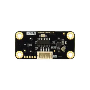 Gravity: Capteur de Distance Ultrasonique URM09 (2～500Cm, I2C)