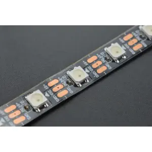 DFRobot Digital RGB LED Strip 120 LED-Black