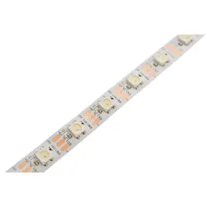 DFRobot Bande LED RGB Numérique 120 LED-Blanc