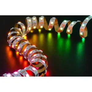 DFRobot Digital RGB LED Strip 120 LED-White