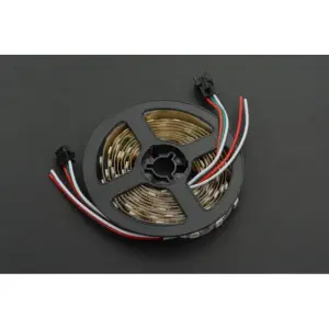 DFRobot Digital RGB LED Strip 120 LED-White